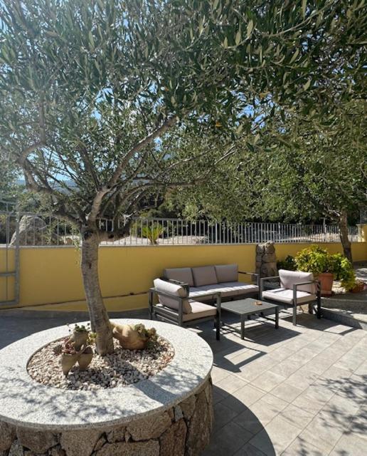 Sa Mamma E Sole B&B Cala Gonone Buitenkant foto