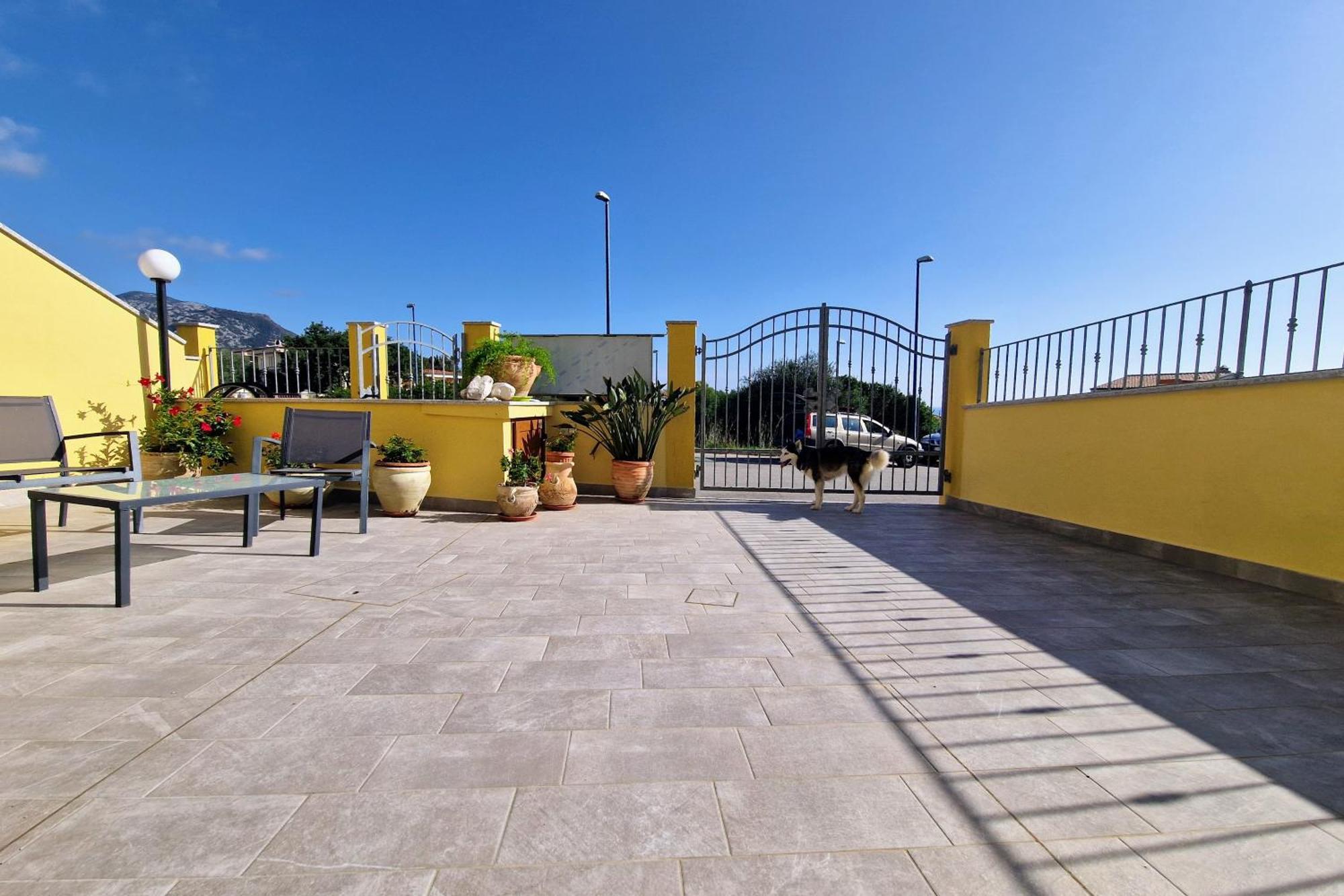 Sa Mamma E Sole B&B Cala Gonone Buitenkant foto