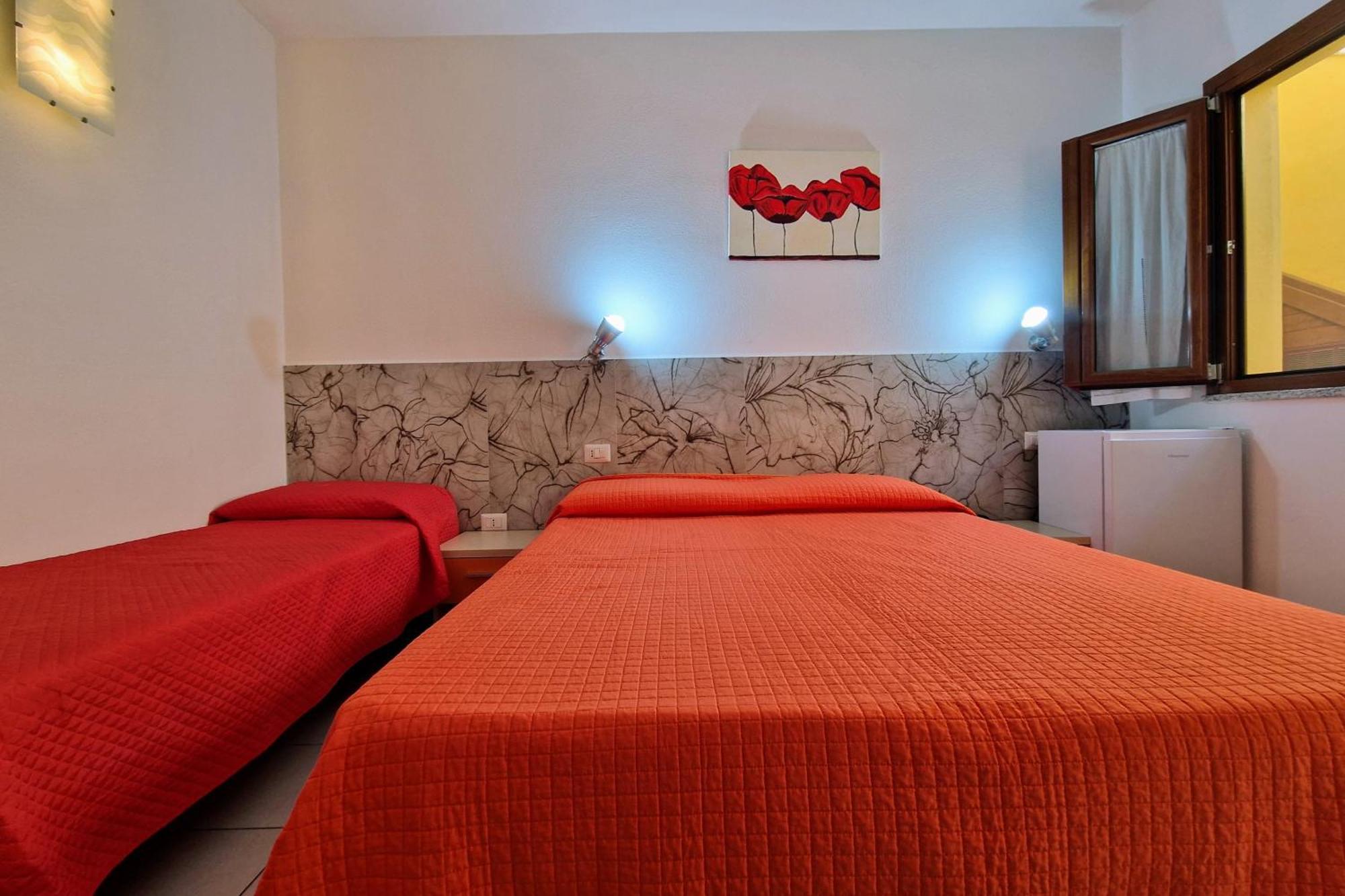 Sa Mamma E Sole B&B Cala Gonone Buitenkant foto
