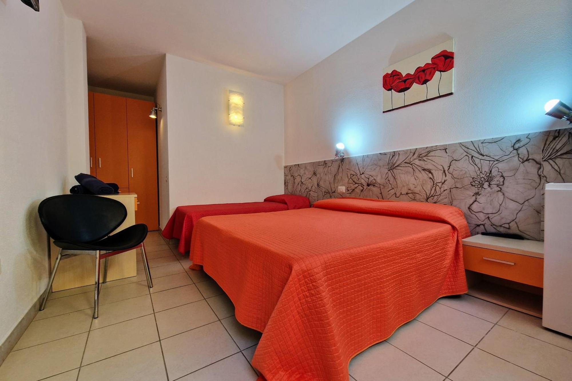 Sa Mamma E Sole B&B Cala Gonone Buitenkant foto