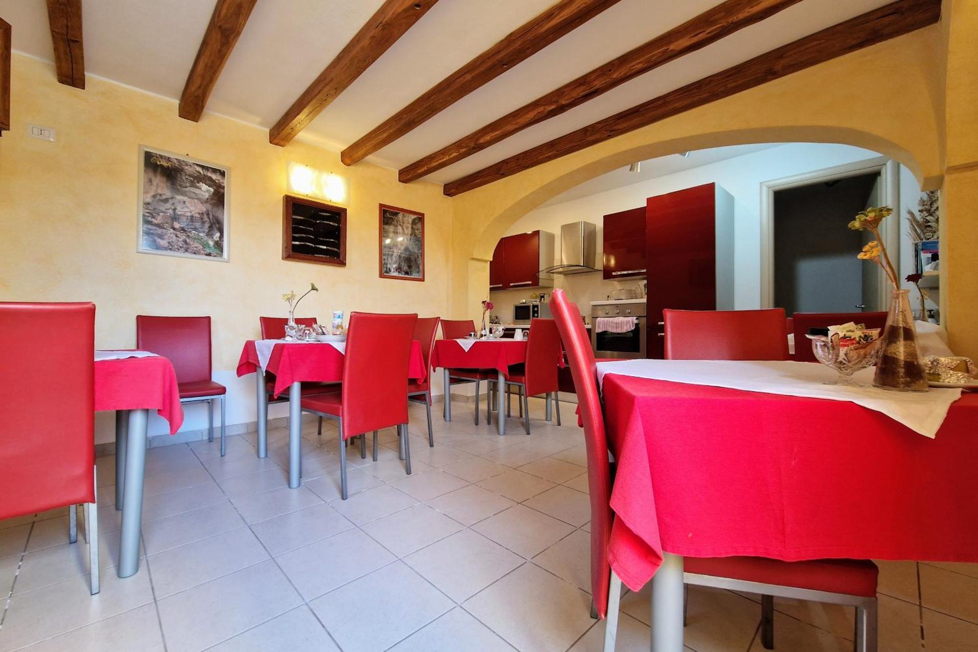 Sa Mamma E Sole B&B Cala Gonone Buitenkant foto