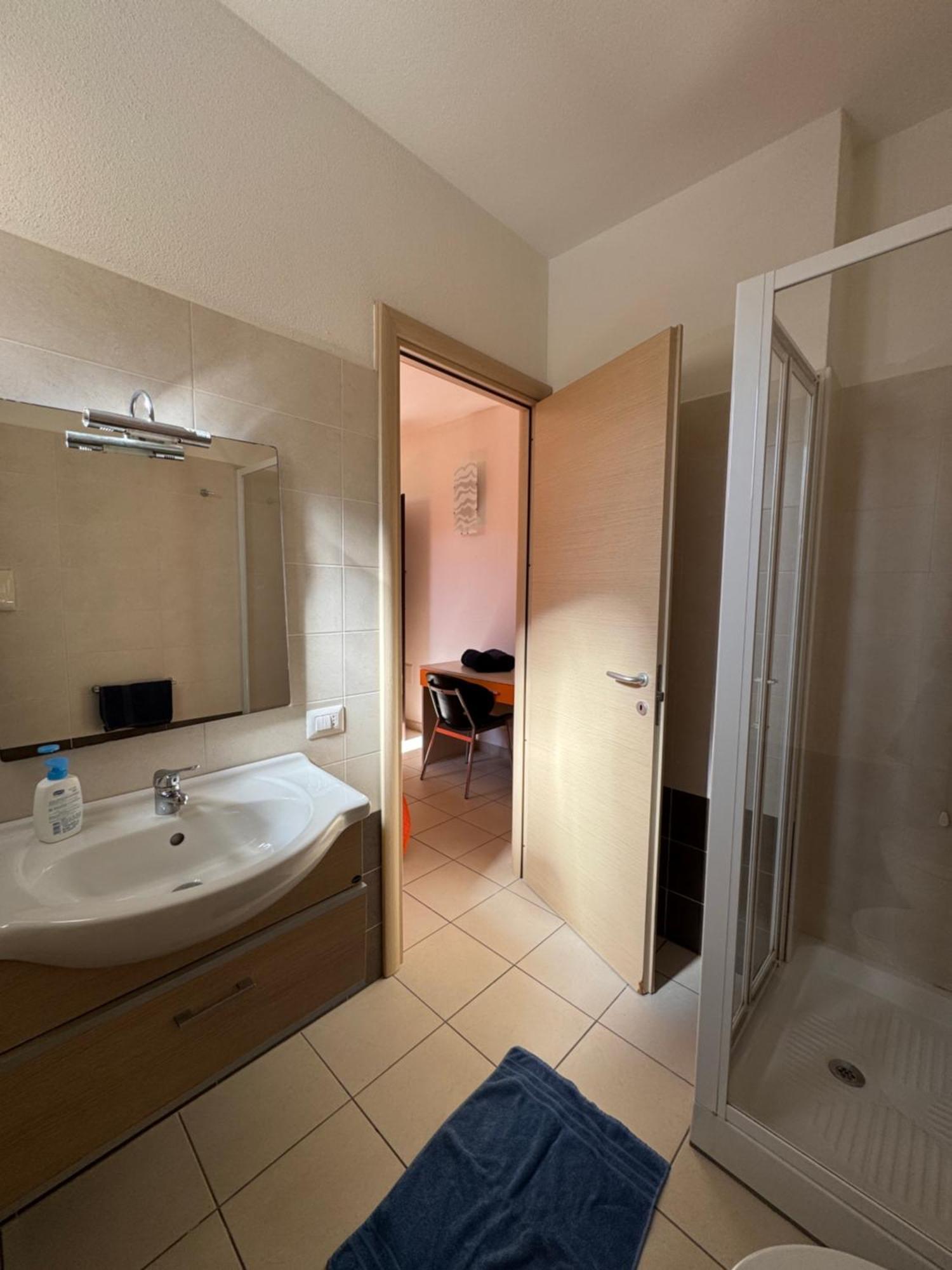 Sa Mamma E Sole B&B Cala Gonone Buitenkant foto