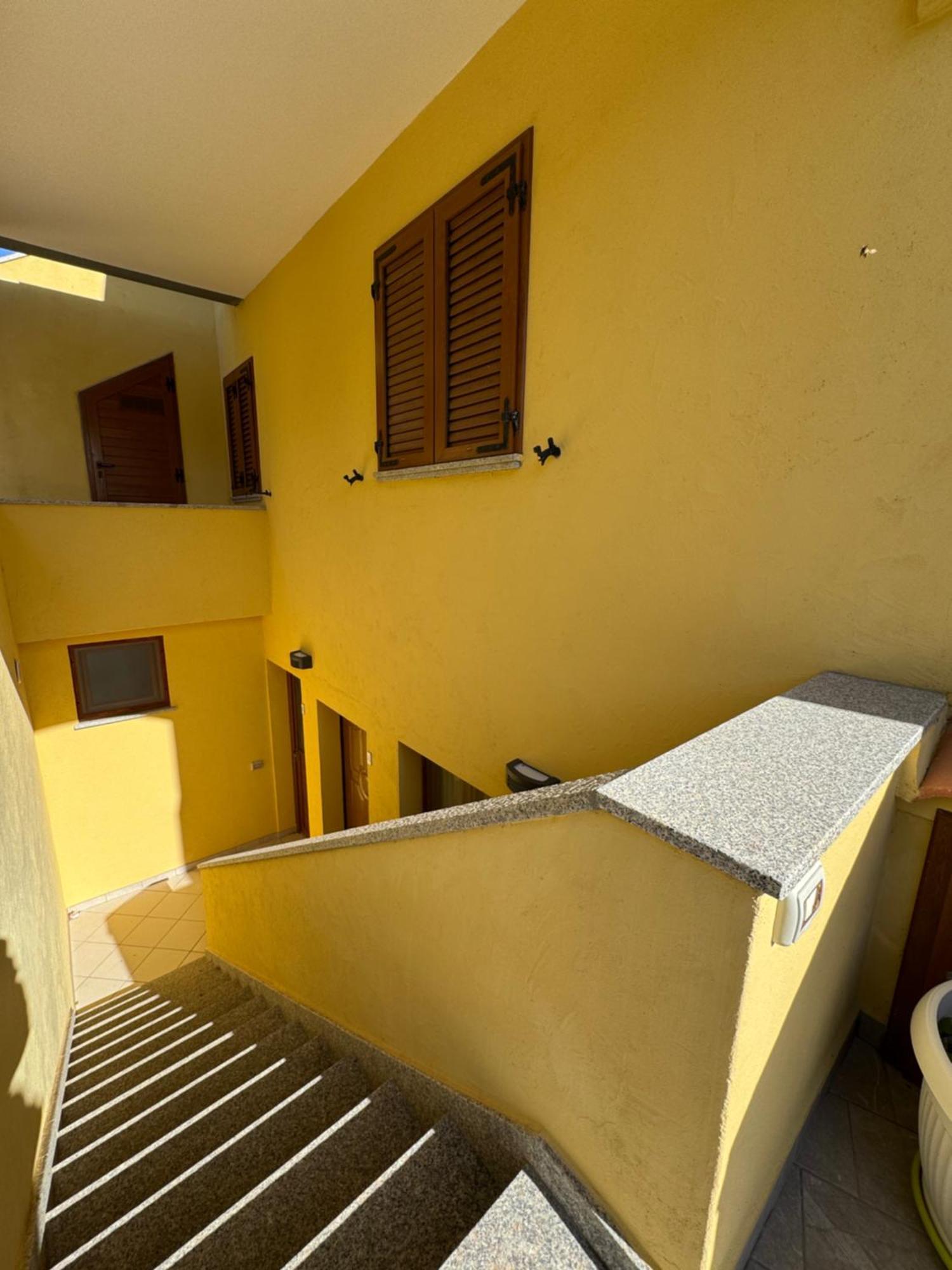 Sa Mamma E Sole B&B Cala Gonone Buitenkant foto