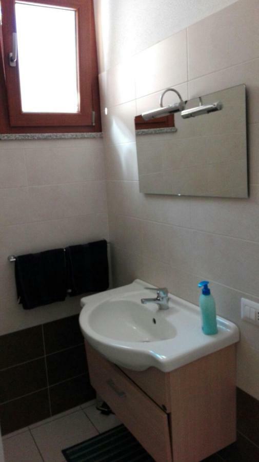 Sa Mamma E Sole B&B Cala Gonone Buitenkant foto