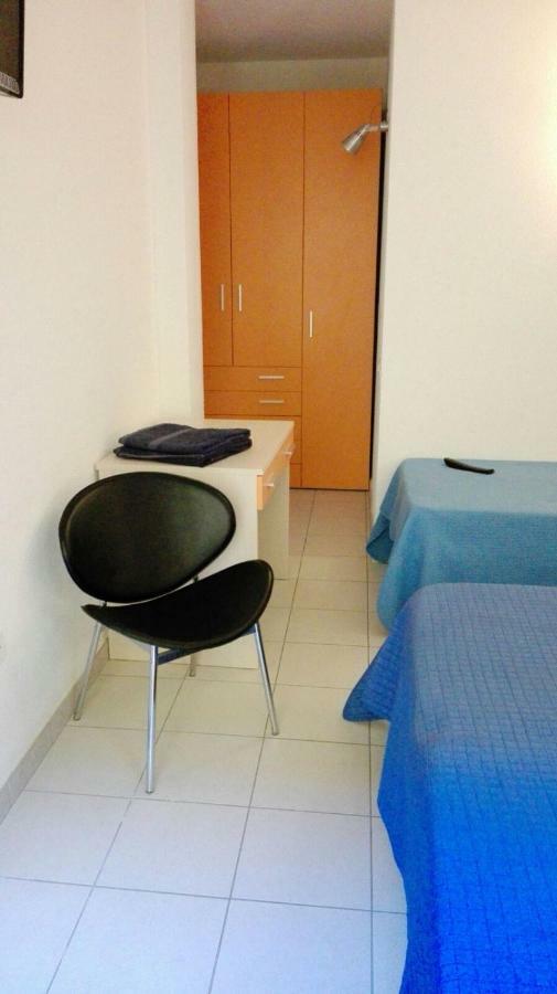 Sa Mamma E Sole B&B Cala Gonone Buitenkant foto