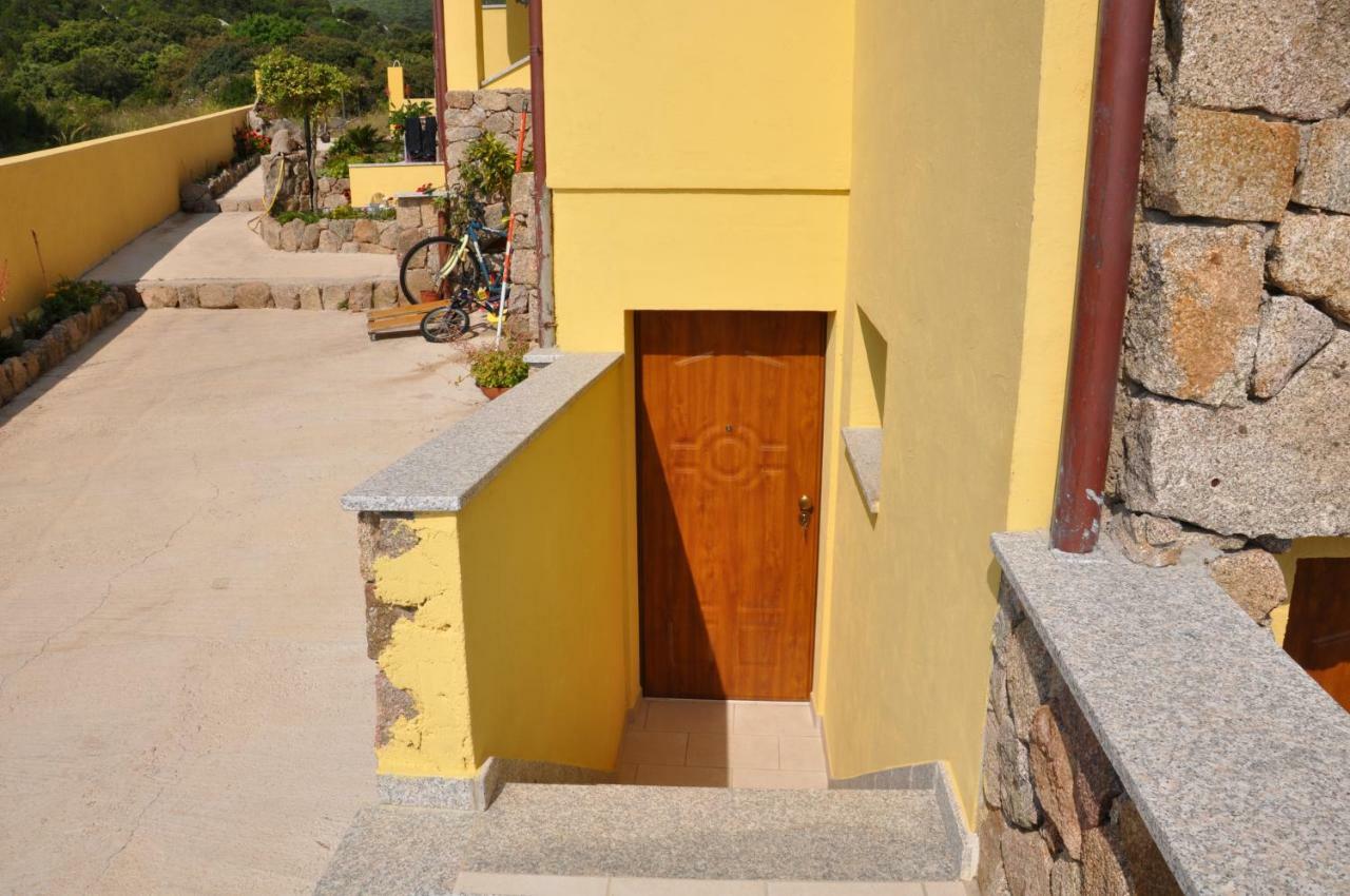 Sa Mamma E Sole B&B Cala Gonone Buitenkant foto